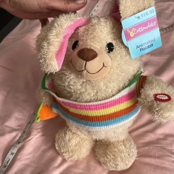 Animated Rabbit 12 “ - Picture 4 of 6